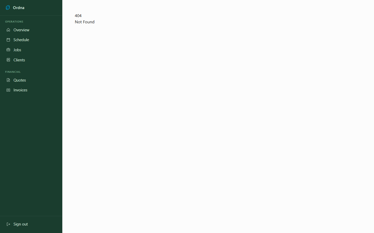 Project & Property Hub screenshot